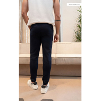 Camorra Chino Stretch Super Fit - NAVY